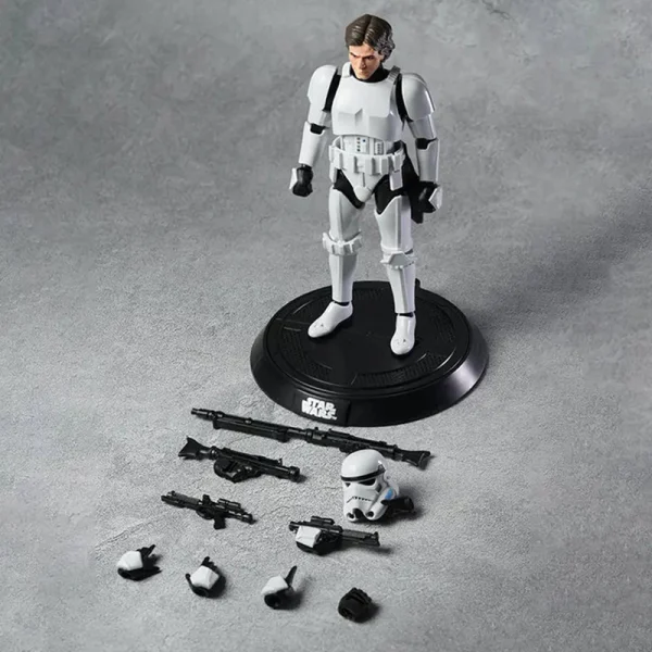 Blokees – Star Wars – Han Solo Stormtrooper – Champion Class 03
