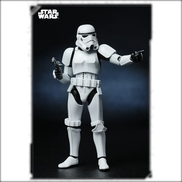 Blokees – Star Wars – Stormtrooper – Champion Class 02