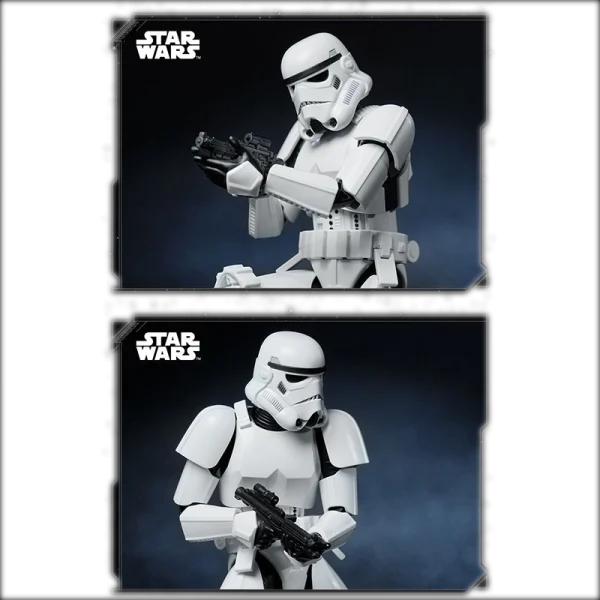 Blokees – Star Wars – Stormtrooper – Champion Class 02