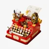 PAN-TYP-01 Pantasy – Snoopy Typewriter – 86917 - Pantasy - Ludik Vault