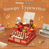 PAN-TYP-02 Pantasy - Snoopy Typewriter - 86917