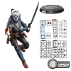 BLO-KAT-01 Blokees – Star Wars – Bo-Katan Kryze – Champion Class 06