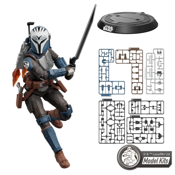 BLO-KAT-01 Blokees – Star Wars – Bo-Katan Kryze – Champion Class 06