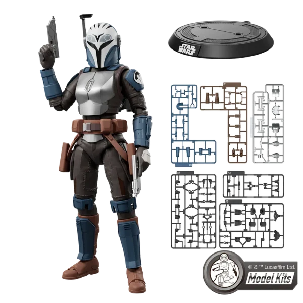 BLO-KAT-02 Blokees – Star Wars – Bo-Katan Kryze – Champion Class 06