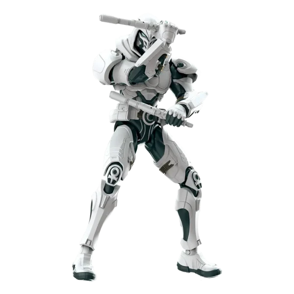 BLO-KNI-01 Blokees – Marvel Rivals – Moon Knight – Champion Class 10