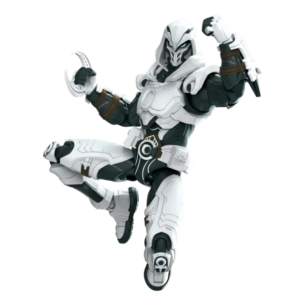 BLO-KNI-02 Blokees – Marvel Rivals – Moon Knight – Champion Class 10