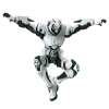 BLO-KNI-04 Blokees – Marvel Rivals – Moon Knight – Champion Class 10