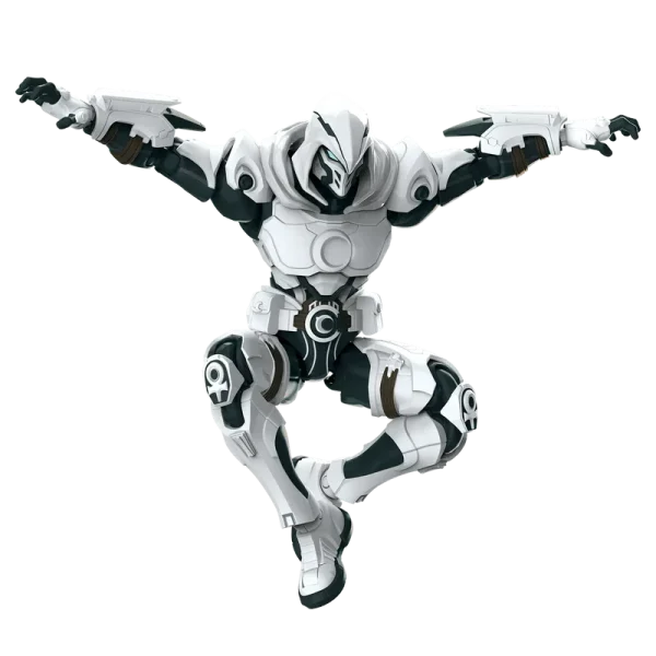 BLO-KNI-04 Blokees – Marvel Rivals – Moon Knight – Champion Class 10