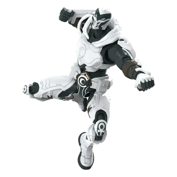 BLO-KNI-05 Blokees – Marvel Rivals – Moon Knight – Champion Class 10