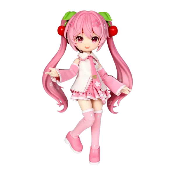 Blokees - DaaLaMode Series - Sakura Miku