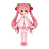 Blokees - DaaLaMode Series - Sakura Miku