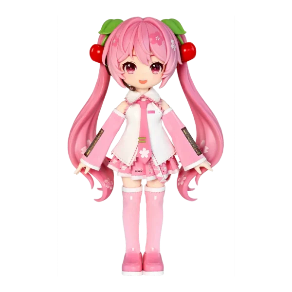 Blokees - DaaLaMode Series - Sakura Miku