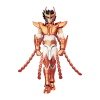 BLO-PHO-01 Blokees – Saint Seiya – Phoenix Ikki – Champion Class 12
