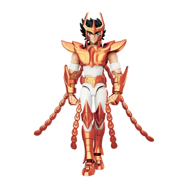 BLO-PHO-01 Blokees – Saint Seiya – Phoenix Ikki – Champion Class 12