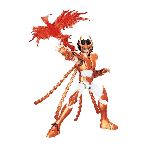 BLO-PHO-02 Blokees – Saint Seiya – Phoenix Ikki – Champion Class 12