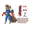 BLO-RAC-03 Blokees – Marvel Rivals – Rocket Raccoon – Champion Class 08