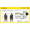 1000496010-3 Heller - US Infantry - 49601