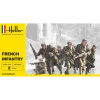 1000496020-2 Heller - French Infantry - 49602