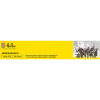 1000496020-4 Heller - French Infantry - 49602