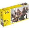 1000496030 Heller - Russian Infantry - 49603