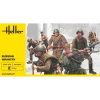 1000496030-2 Heller - Russian Infantry - 49603