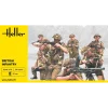 1000496040-2 Heller - Infanterie Britannique - 49604