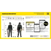 1000496050-3 Heller - German Infantry - 49605