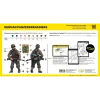 1000496060-3 Heller - German Panzergrenadiers - 49606
