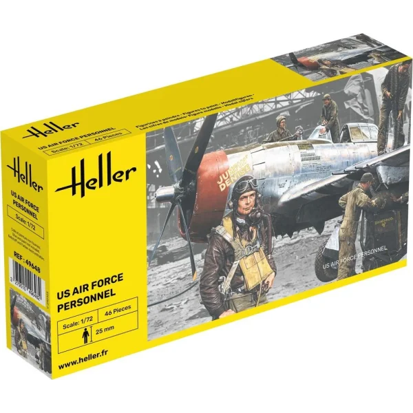 1000496480 Heller - US Air Force Personal - 49648