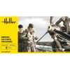 Heller - Deutsche Luftwaffe Personal - 49655