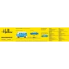 Heller - Gordini Racing Set - 50328