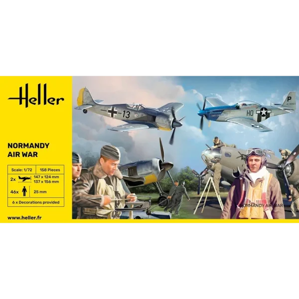 Heller - Normandy Airwar - 50329