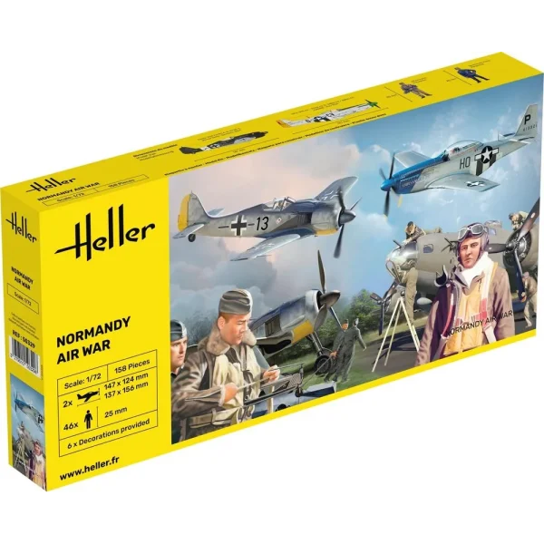 Heller - Normandy Airwar - 50329