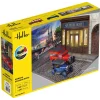 Heller - STARTER KIT Diorama Splendid Hotel - 52330
