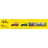 Heller - STARTER KIT Diorama Splendid Hotel - 52330