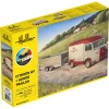 Heller - STARTER KIT Citroen HY + Goods Trailer - 52331