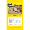 Heller - STARTER KIT Citroen HY + Goods Trailer - 52331