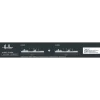 1000550500-4 Heller - STARTER KIT Twin Set La Seine + La Saone - 55050