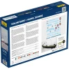 1000556040-1 Heller - STARTER KIT Twin Set Volontaire + Marie Jeanne - 55604