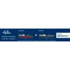 1000556040-4 Heller - STARTER KIT Twin Set Volontaire + Marie Jeanne - 55604