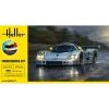 1000561070-2 Heller - STARTER KIT Mercedes C9 - 56107