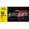 1000561090-2 Heller - STARTER KIT Porsche 962 - 56109