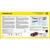 1000561090-3 Heller - STARTER KIT Porsche 962 - 56109