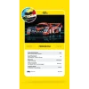 1000561090-card Heller - STARTER KIT Porsche 962 - 56109