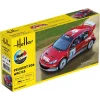 Heller - STARTER KIT Peugeot 206 WRC'03 - 56113