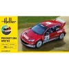 Heller - STARTER KIT Peugeot 206 WRC'03 - 56113