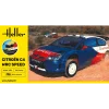 Heller - STARTER KIT Citroën C4 WRC Speed - 56117