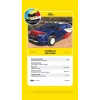 Heller - STARTER KIT Citroën C4 WRC Speed - 56117