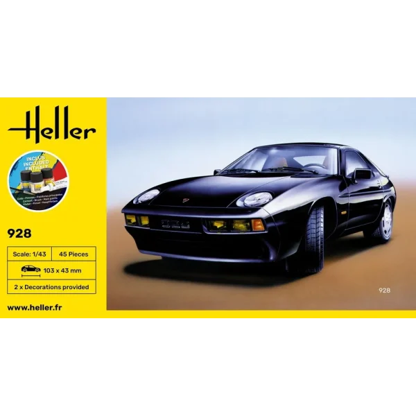 Heller - STARTER KIT 928 - 56149