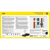 Heller - STARTER KIT 928 - 56149